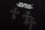 Chrome Hearts New T-shirts 6027