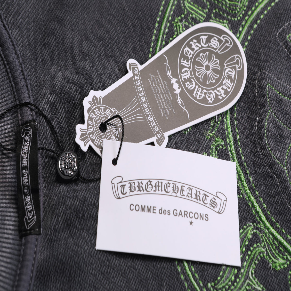 Chrome Hearts New SWEATSHIRTS TQ29