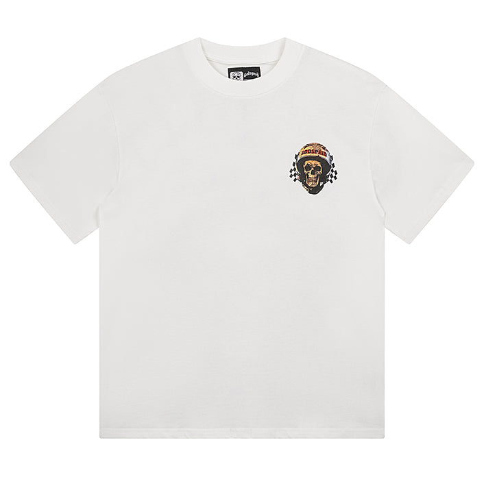 GODSPEED Racer Goldie T-shirt
