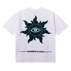 Godspeed Purple City Bone Tee