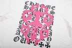 Chrome Hearts New T-shirts 6025