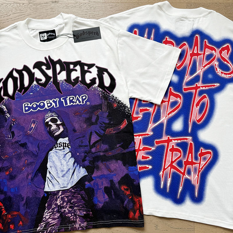 GODSPEED Booby Trap T-Shirt