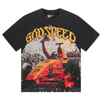 GODSPEED Champion Trophy Racer T-shirt
