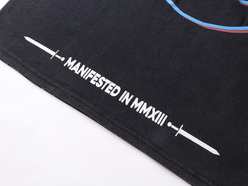 GODSPEED Support And Love T-Shirt