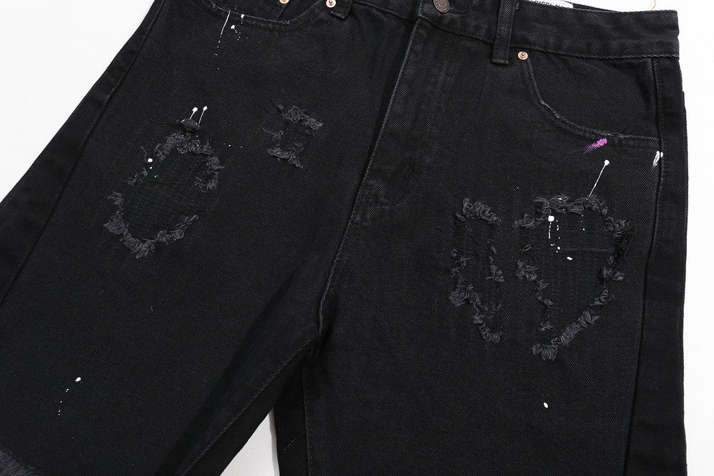 GALLERY DEPT New Jeans Shorts G635