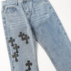 Chrome Hearts New Pants 9961