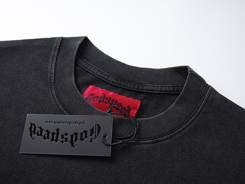 GODSPEED 1969 LS T-Shirt