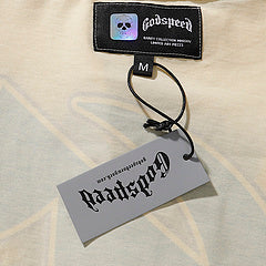 Godspeed Style Mens Grafic Tee