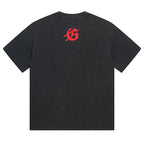 GODSPEED Skull Couple T-shirt