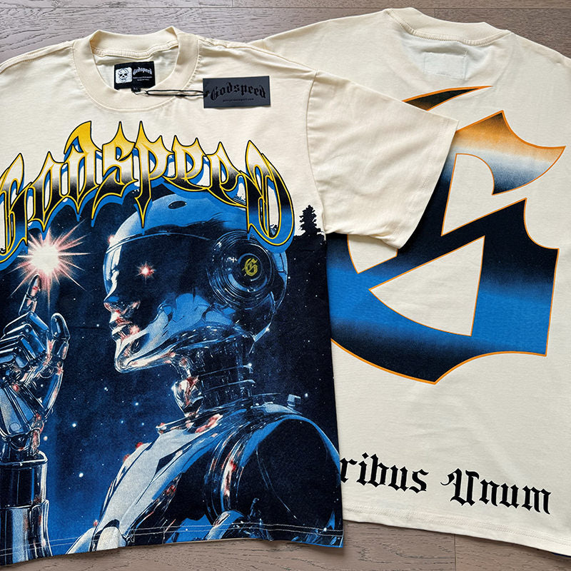 GODSPEED Humanoid Robots T-shirt