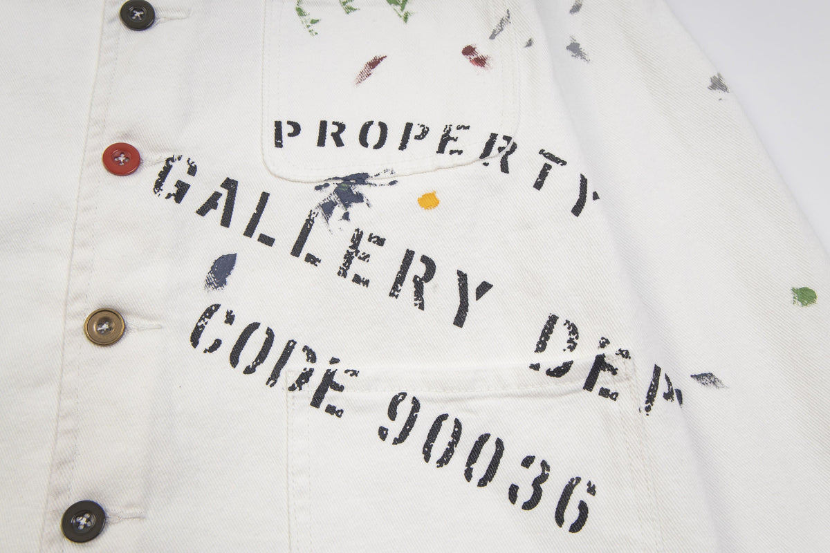 GALLERY DEPT New Jacket