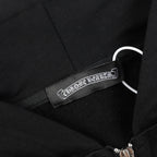 Chrome Hearts New Zip Up Hoodie 9811