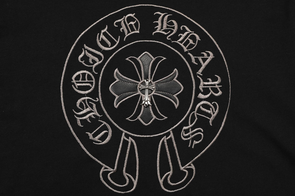 Chrome Hearts New T-shirts 9067