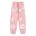 Denim Tears The Cotton Wreath Pant Pink