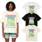RHUDE New Money T-Shirt