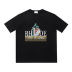 RHUDE T-Shirt #1
