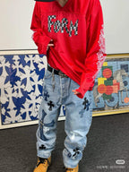 Chrome Hearts Pants 8085