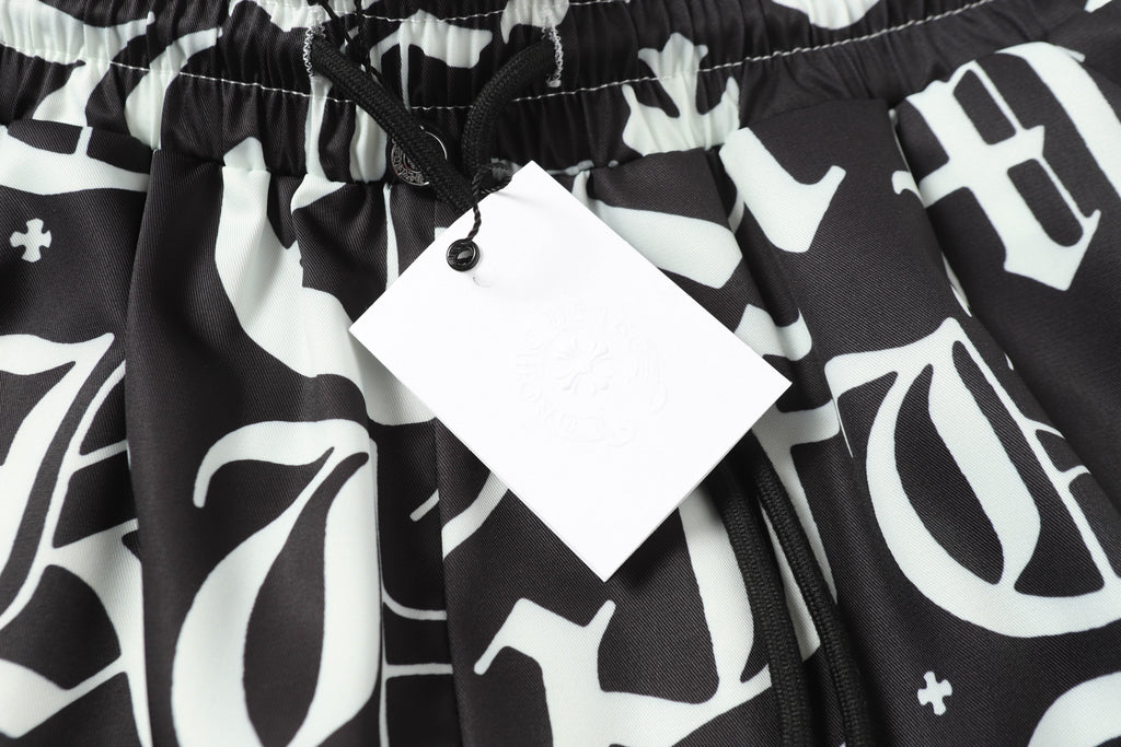 Chrome Hearts New Quick-drying short-sleeved shirts are super popular
