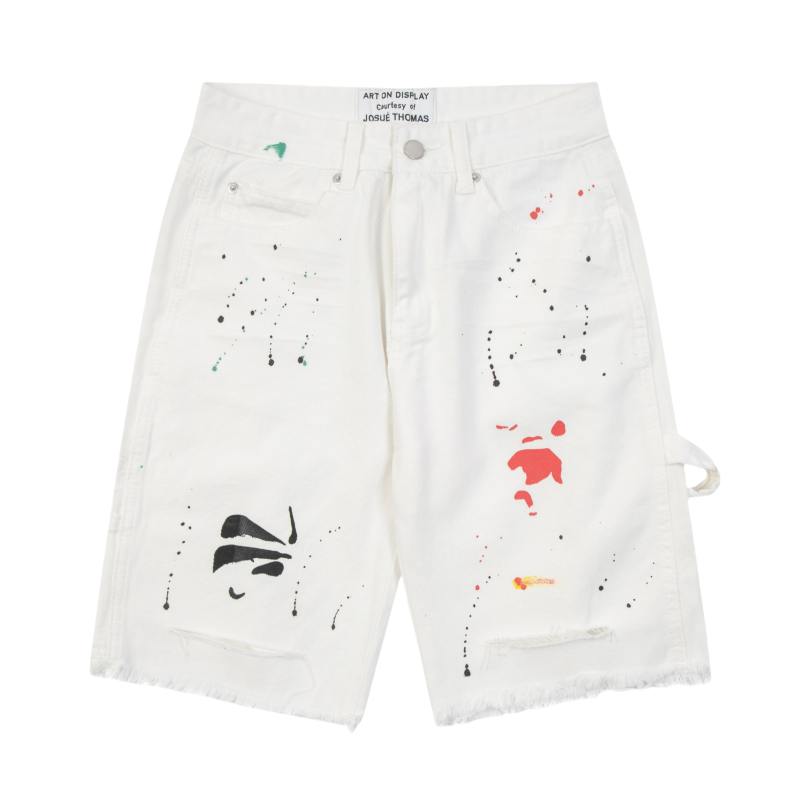GALLERY DEPT New Jeans Shorts G377