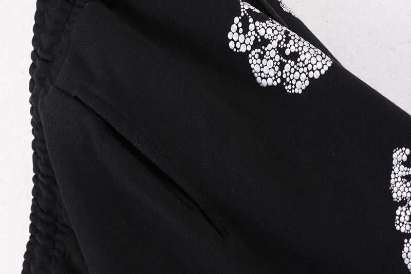 Denim Tears Cotton Wreath Sweat Shorts