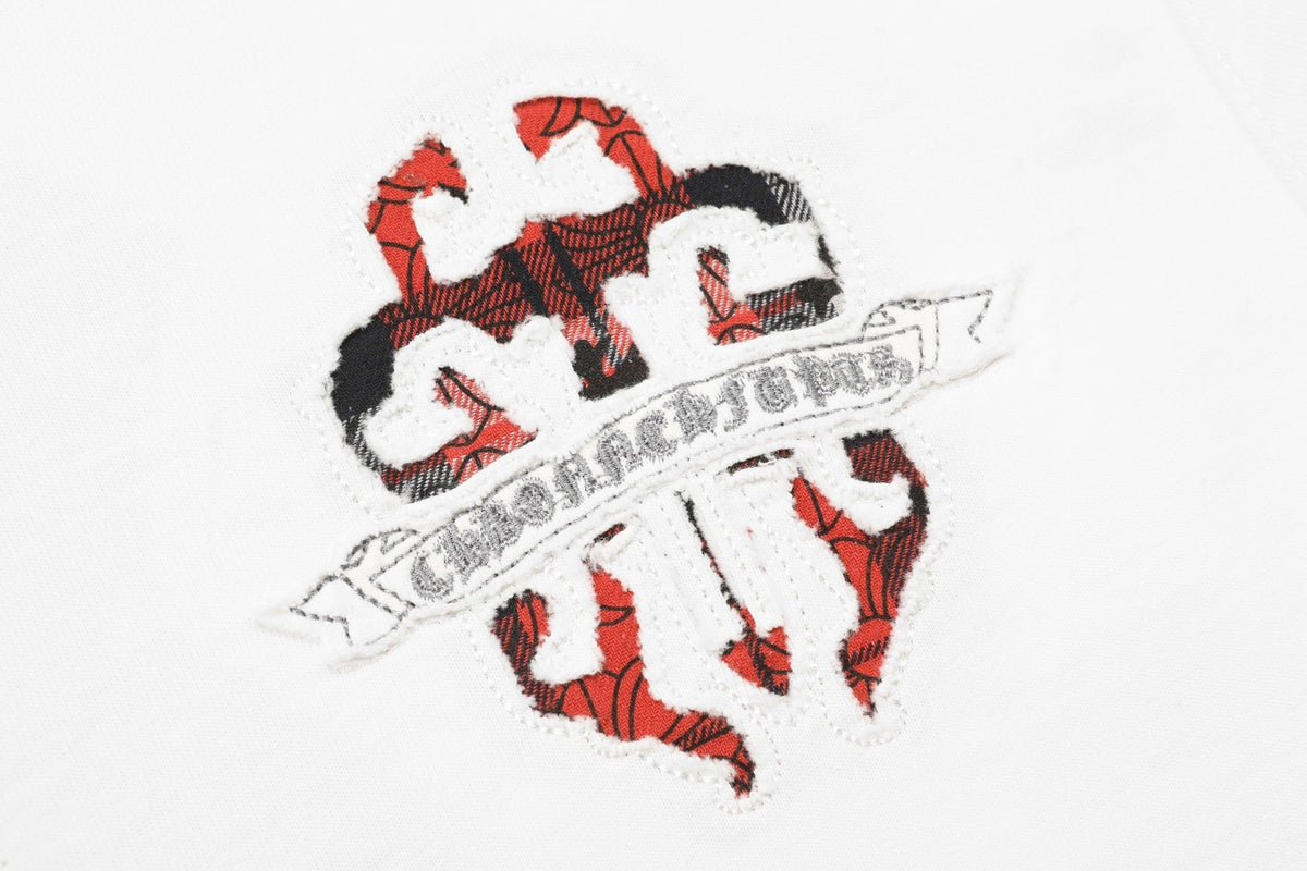 Chrome Hearts New T-shirts 9035