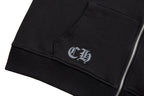 Chrome Hearts New Zip Up Hoodie -5001