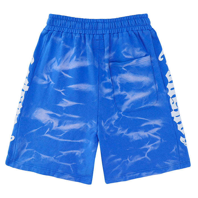 Godspeed Letter Print Shorts #8782