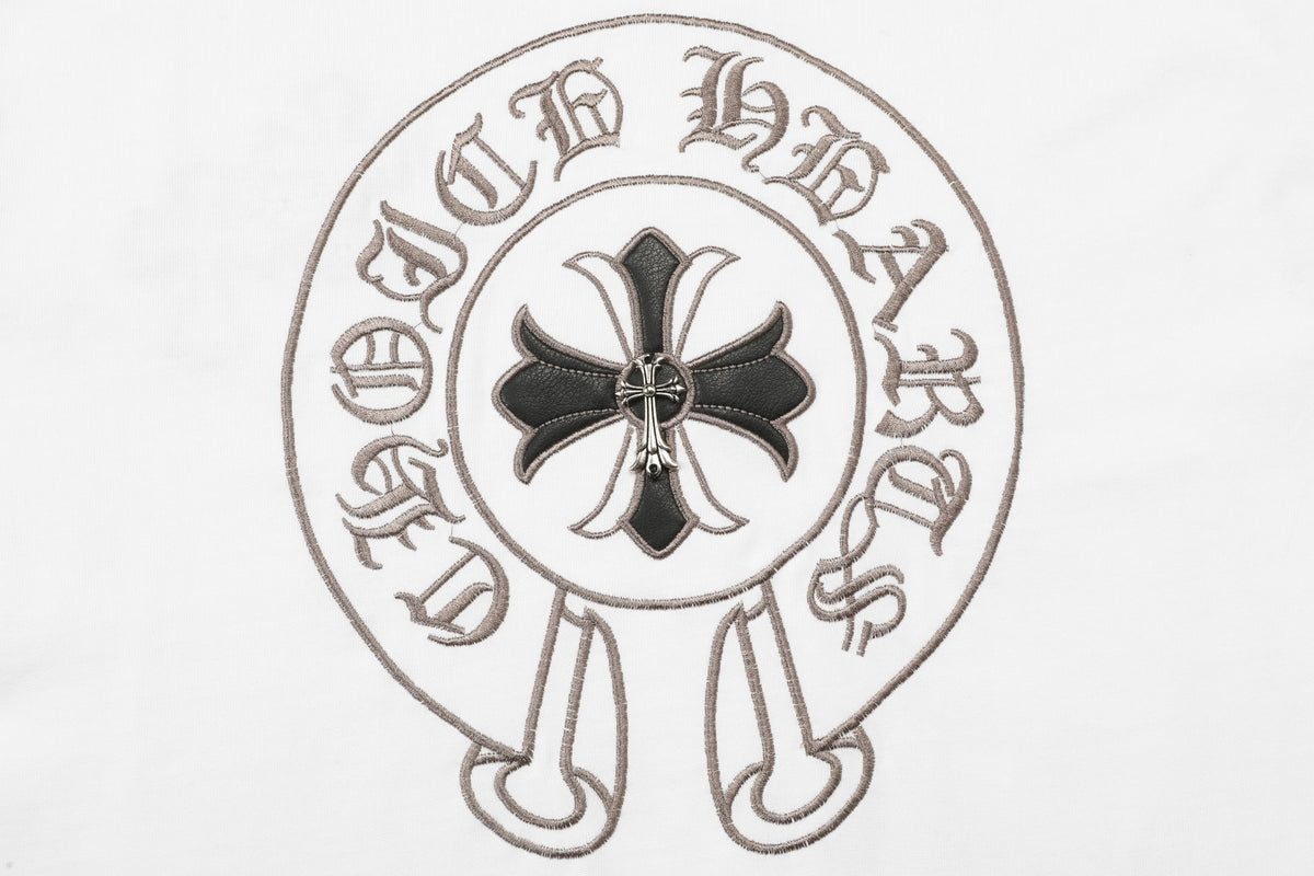 Chrome Hearts New T-shirts 9067