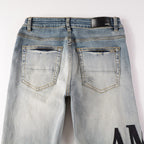 AMIRI #866 Jeans
