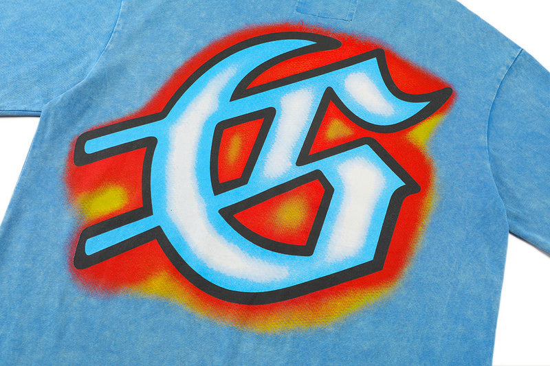 Godspeed Off The Leash Tee
