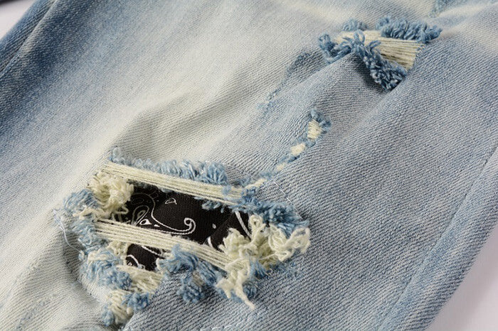 AMIRI #828 Jeans