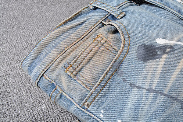 AMIRI #523 Jeans
