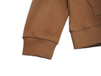AMIRI Hoodie Brown