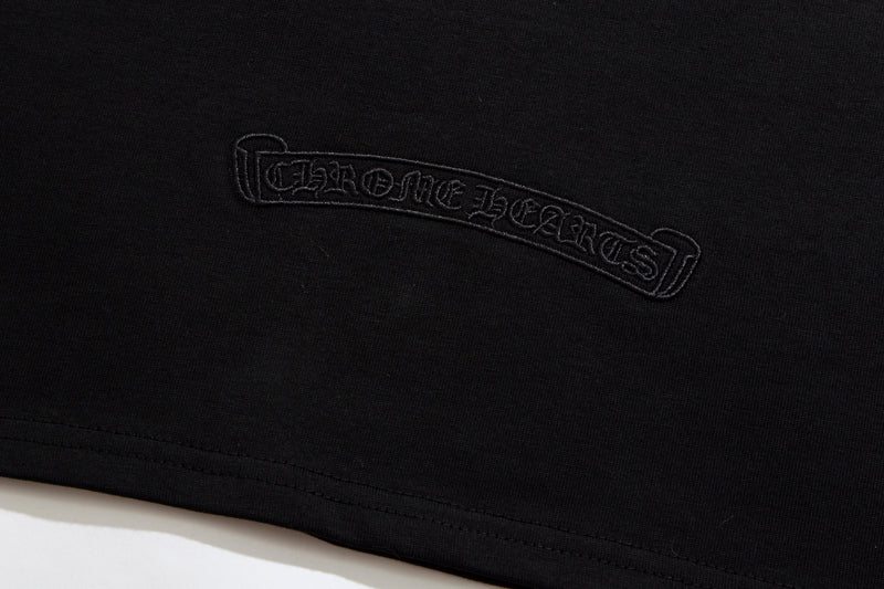 Chrome Hearts New T-shirts 6091
