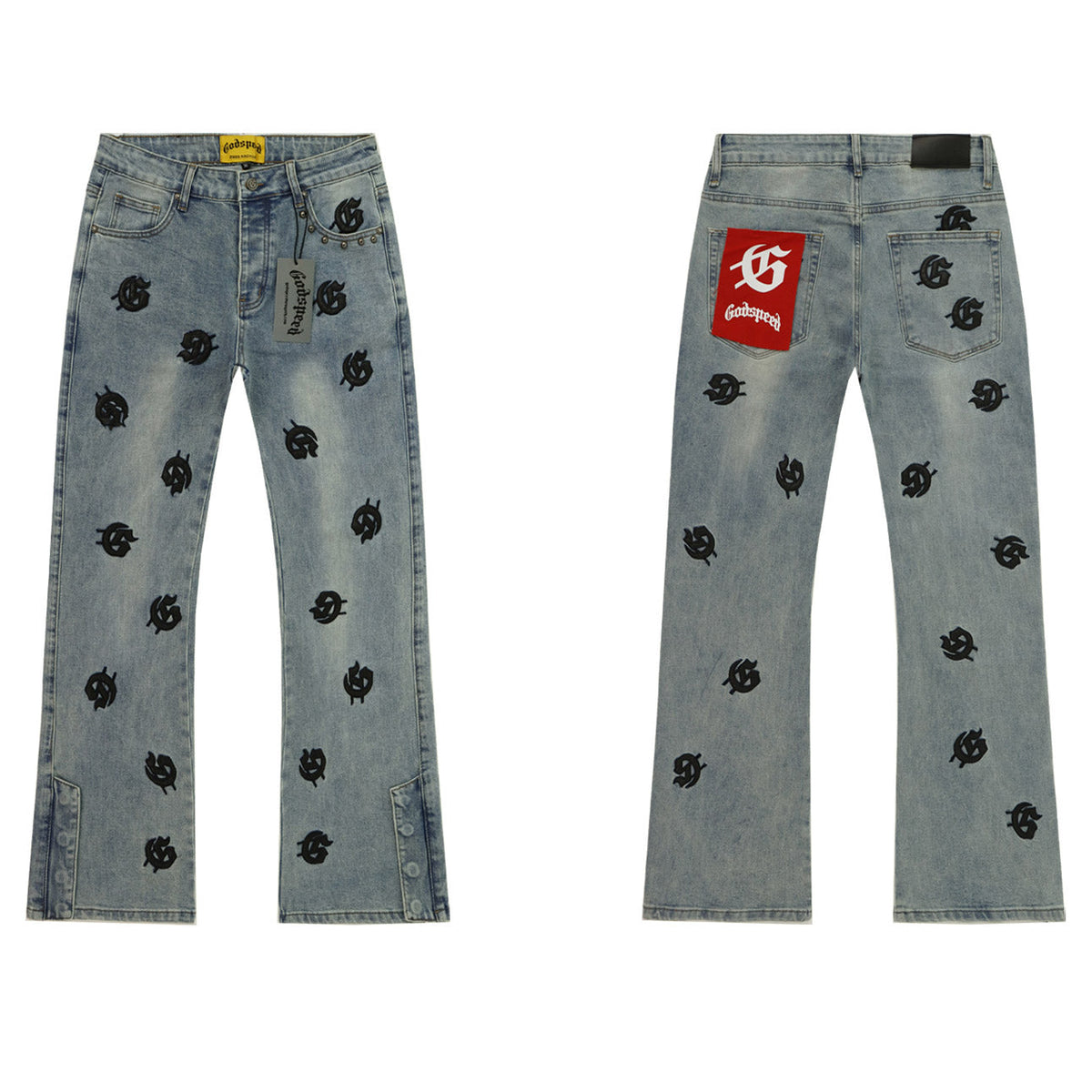 Godspeed Jeans #8218
