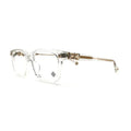 Chrome Hearts Cox Ucker CRYS Glasses