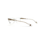 Chrome Hearts Cox Ucker CRYS Glasses