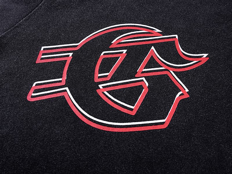 GODSPEED Chrome Liberty T-Shirt