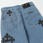 Chrome Hearts New Pants 9975