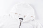 Chrome Hearts New Zip Up Hoodie -TQ02