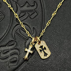 Chrome Hearts NECKLACE