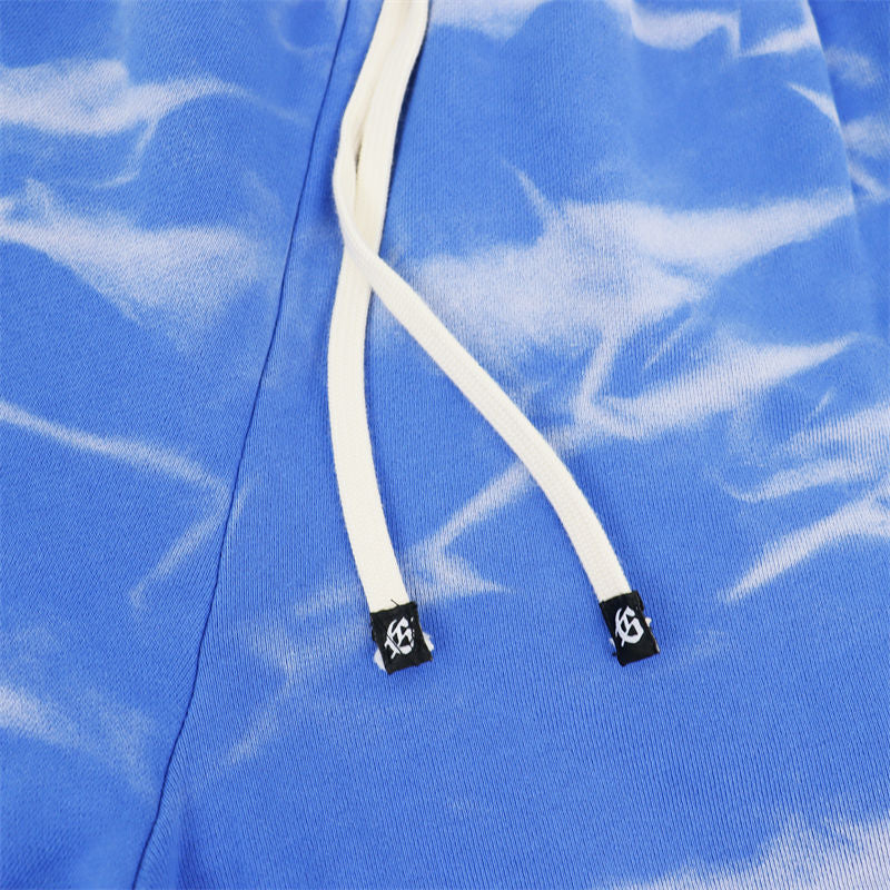 Godspeed Letter Print Shorts #8782