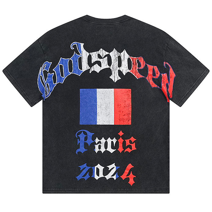 GODSPEED Euro Syndicate T-Shirt