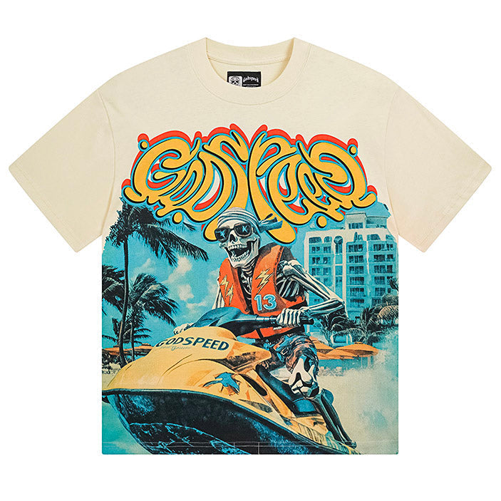 GODSPEED Jet Ski T-shirt