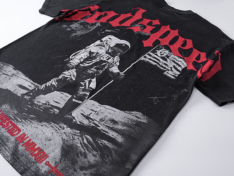 GODSPEED 1969 LS T-Shirt