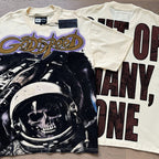 GODSPEED Skeleton Astronaut T-shirt