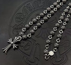 Chrome Hearts LOGO NECKLACE