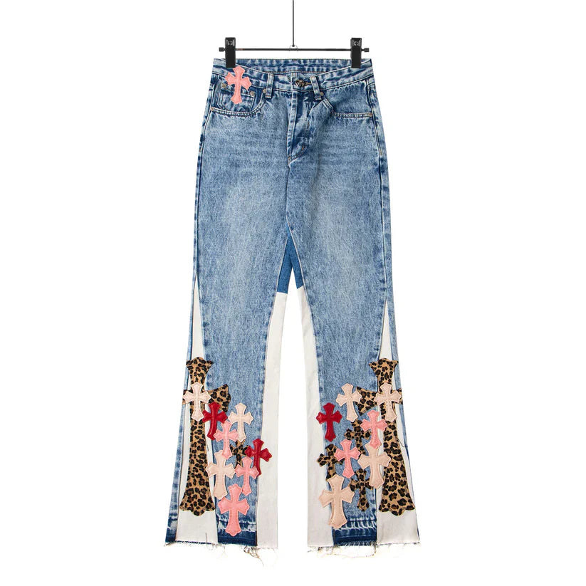 Chrome Hearts New Pants W8186