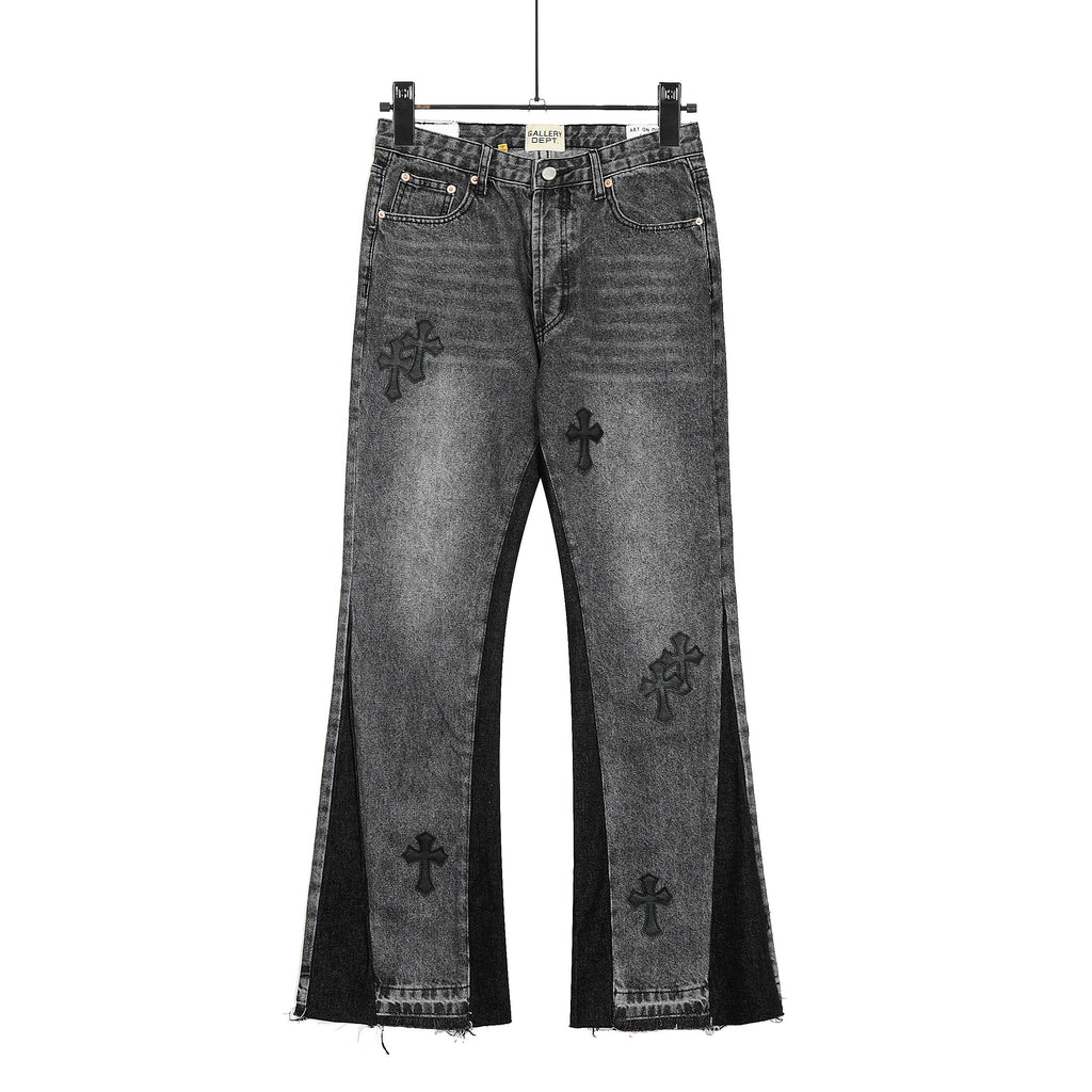 Chrome Hearts New Pants 8102
