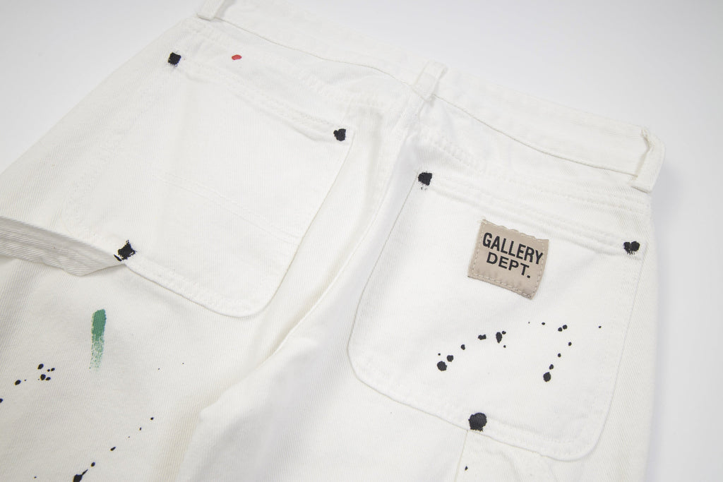 GALLERY DEPT New Jeans Shorts G377